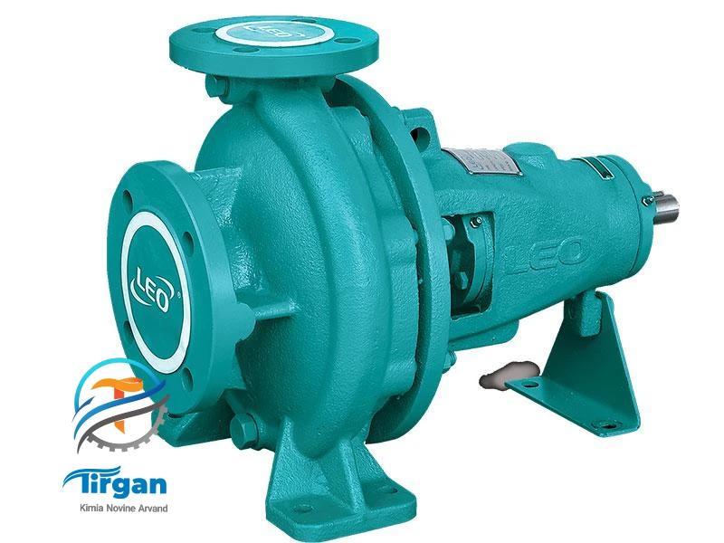 LEP65-50-160 (2900 rpm)(ø125)